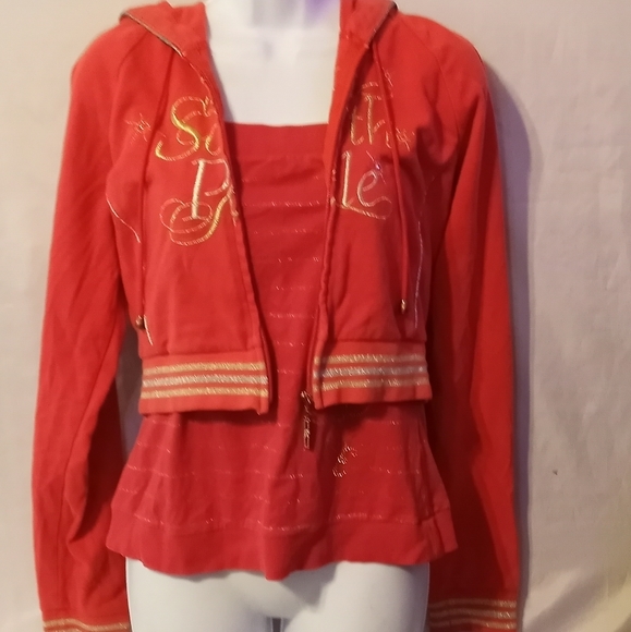 South pole tube top - Picture 4 of 5